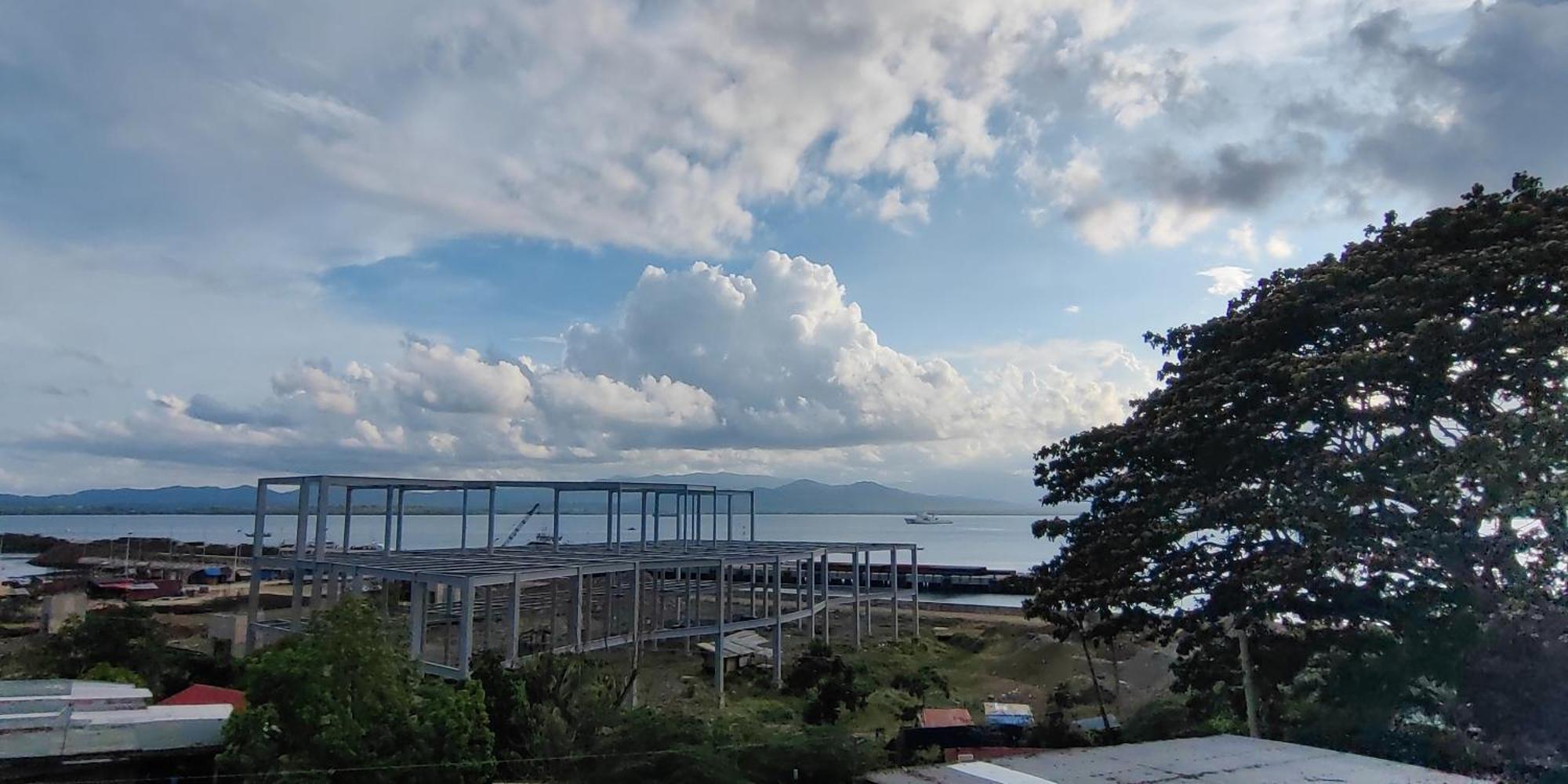 Dads Bayview Pension Puerto Princesa Exterior foto