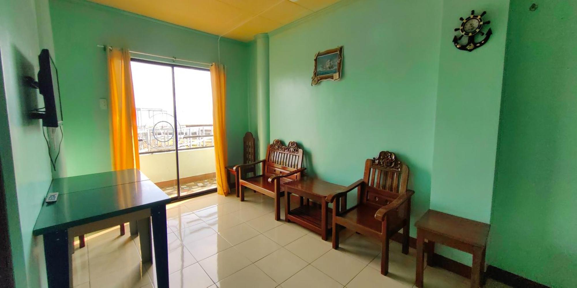 Dads Bayview Pension Puerto Princesa Exterior foto