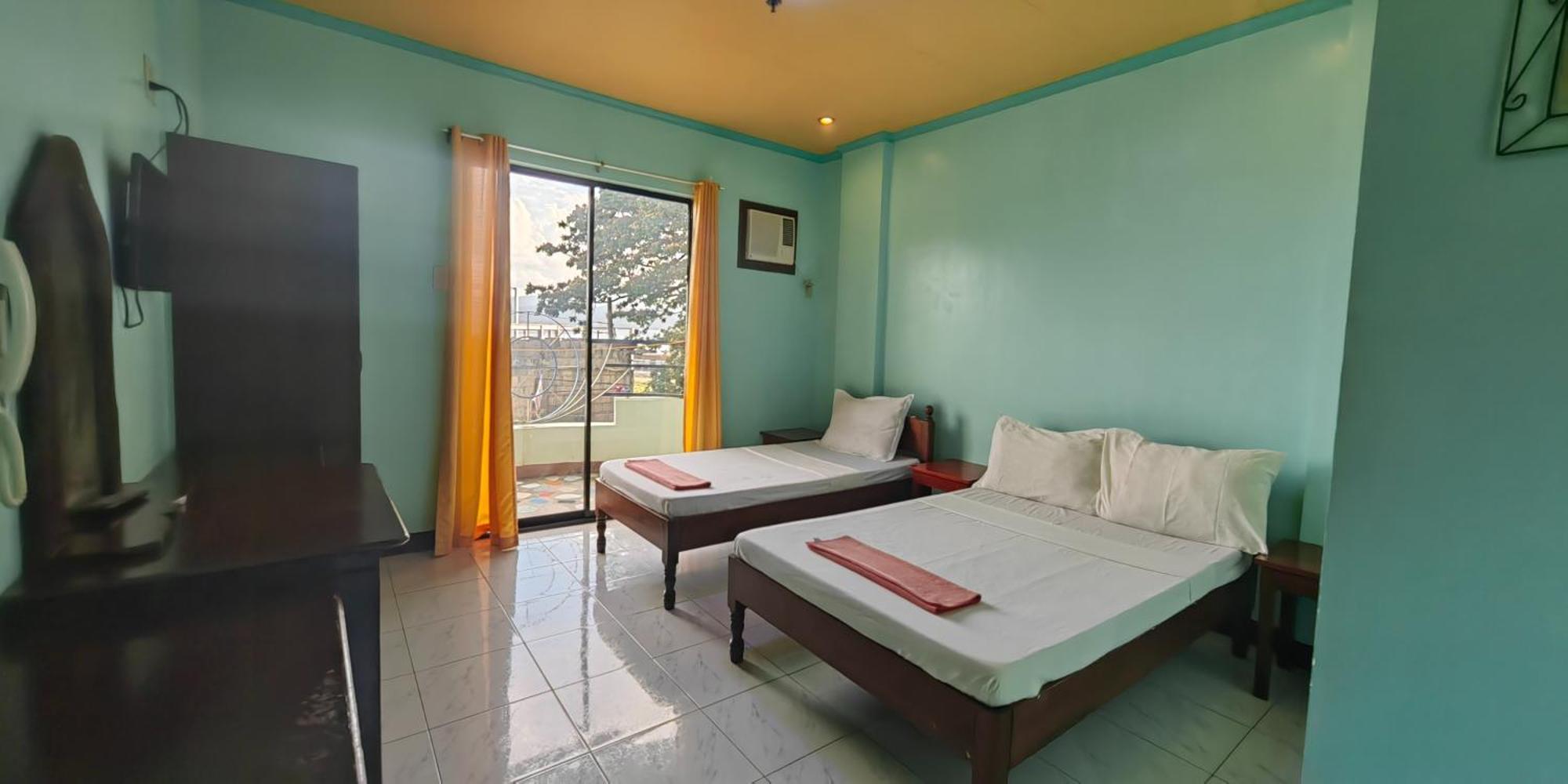 Dads Bayview Pension Puerto Princesa Exterior foto