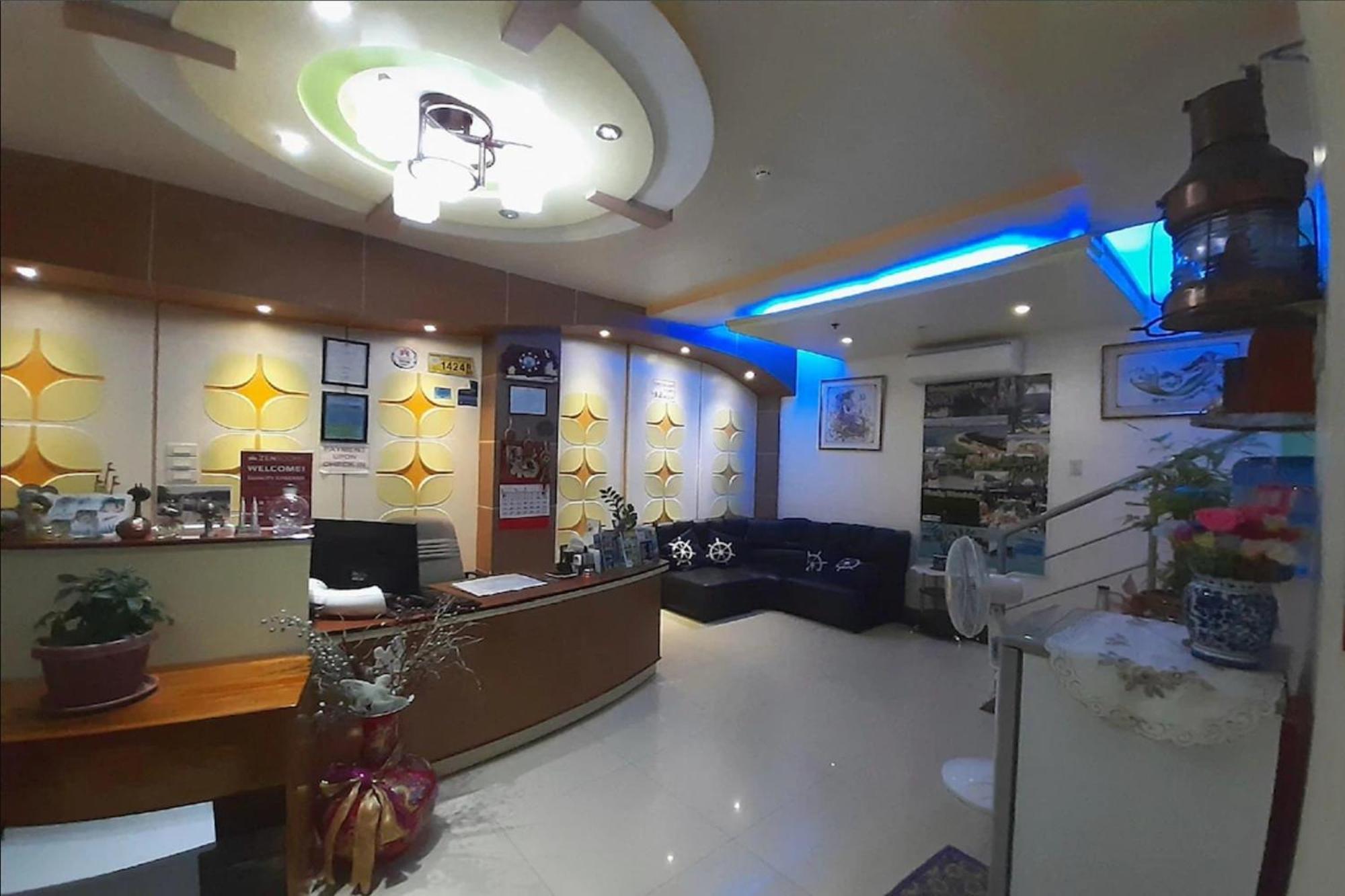 Dads Bayview Pension Puerto Princesa Exterior foto