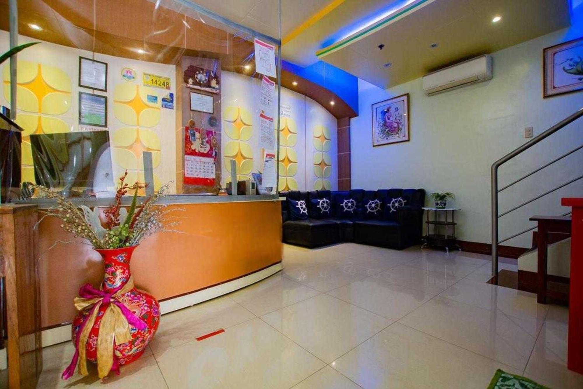 Dads Bayview Pension Puerto Princesa Exterior foto