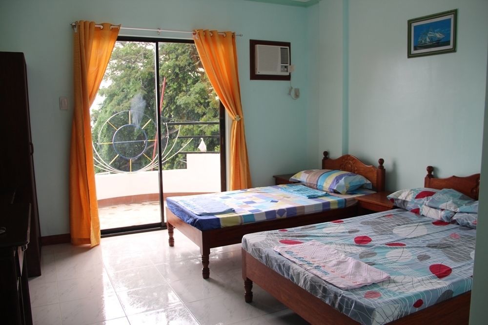 Dads Bayview Pension Puerto Princesa Exterior foto