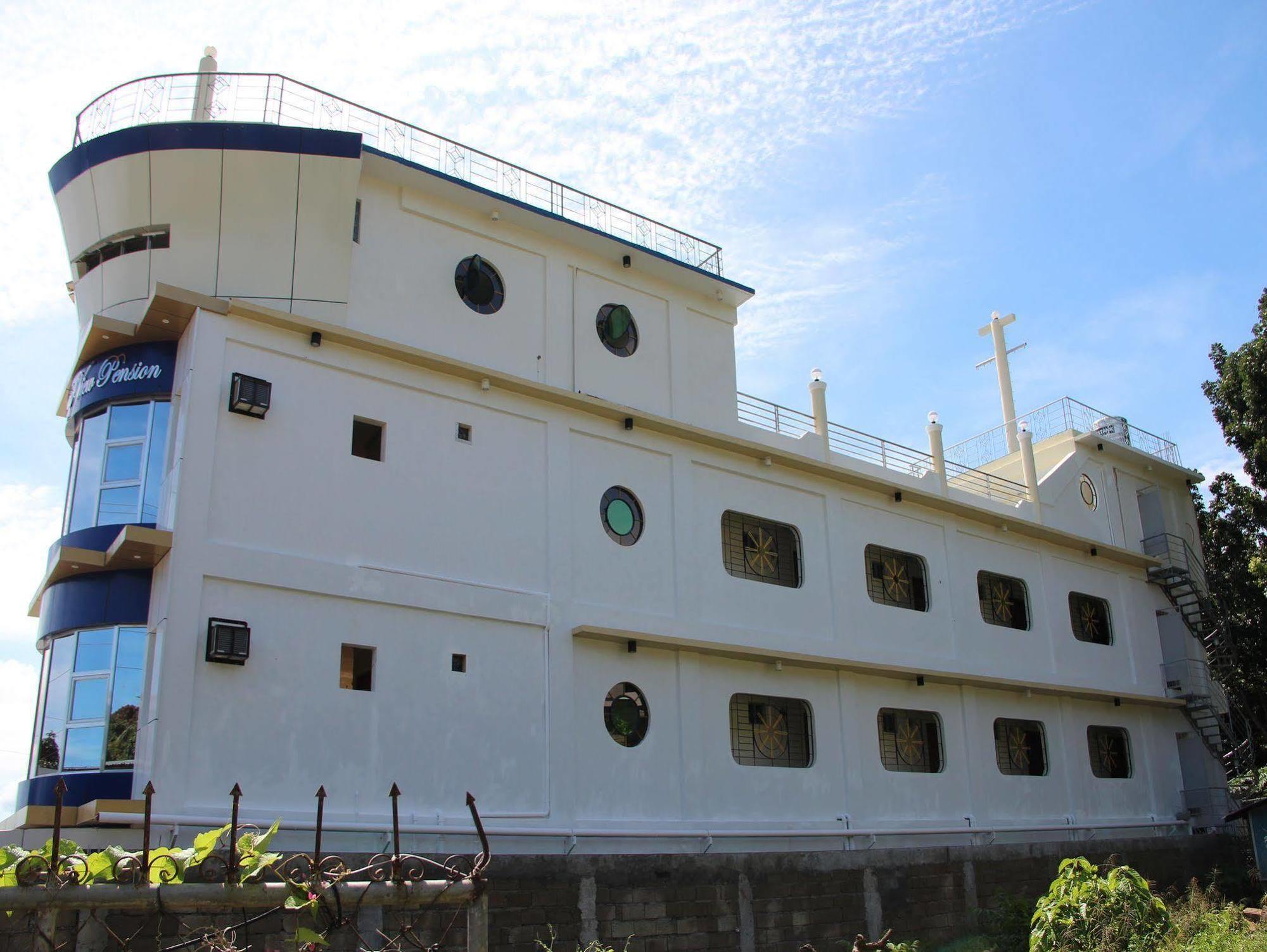 Dads Bayview Pension Puerto Princesa Exterior foto