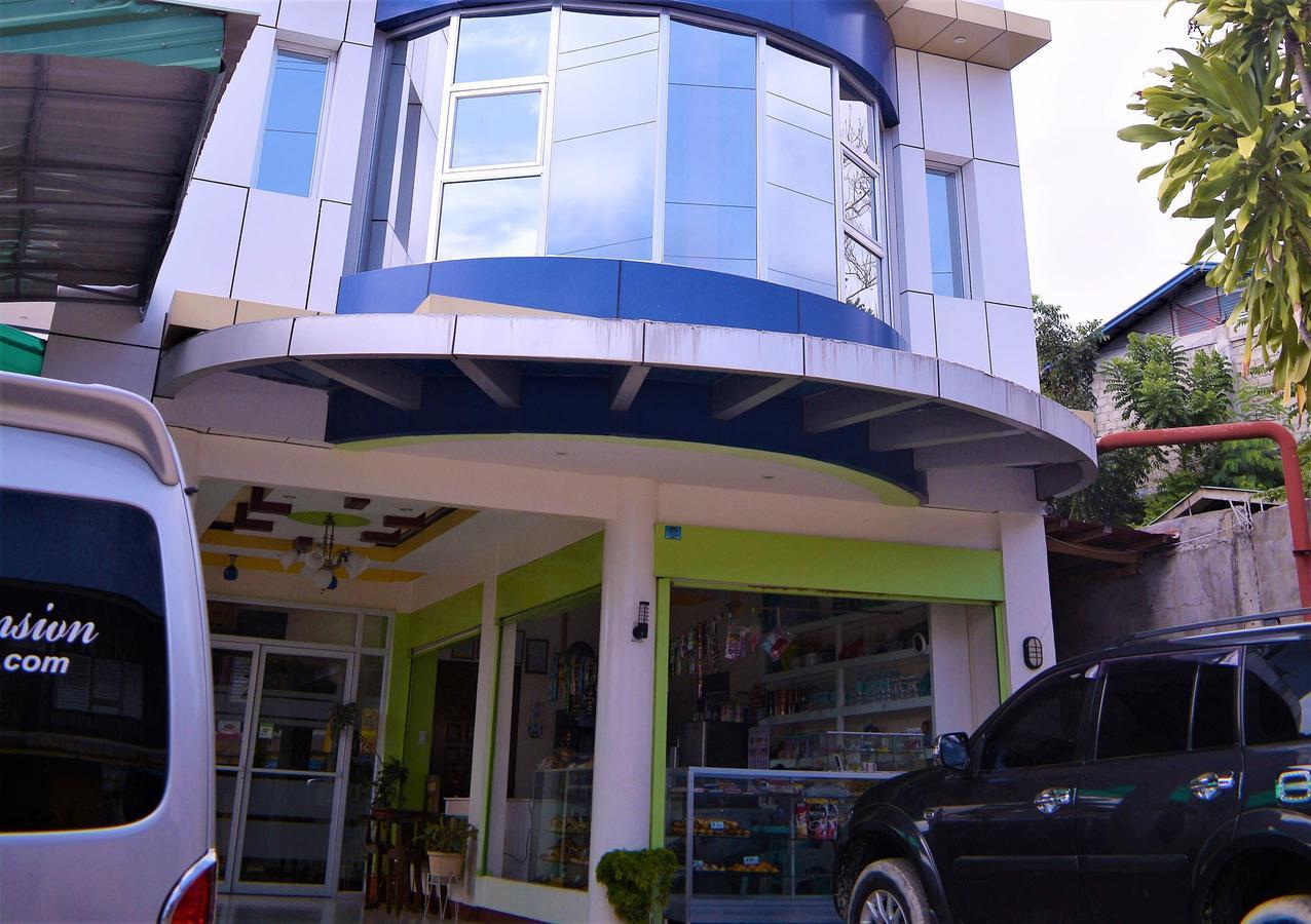 Dads Bayview Pension Puerto Princesa Exterior foto