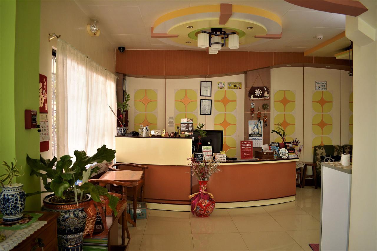 Dads Bayview Pension Puerto Princesa Exterior foto