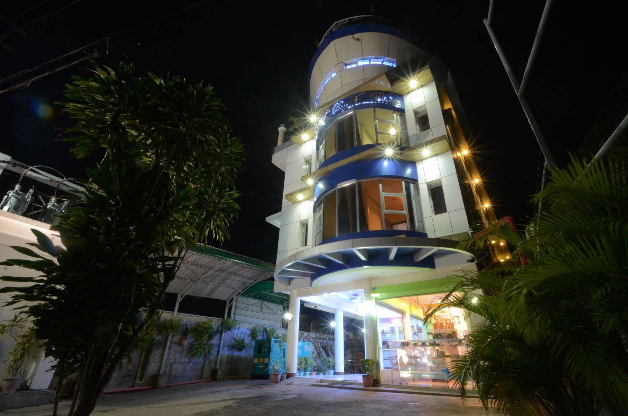 Dads Bayview Pension Puerto Princesa Exterior foto