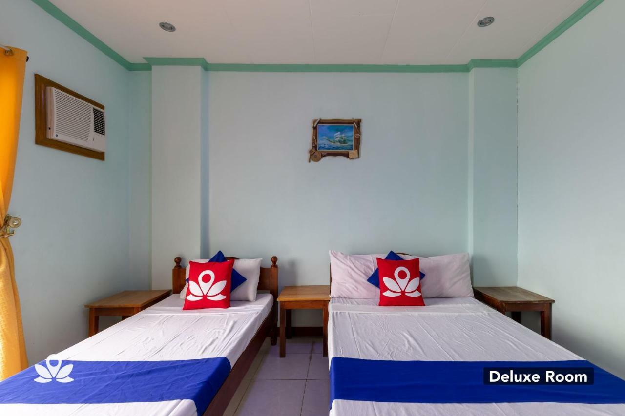 Dads Bayview Pension Puerto Princesa Exterior foto