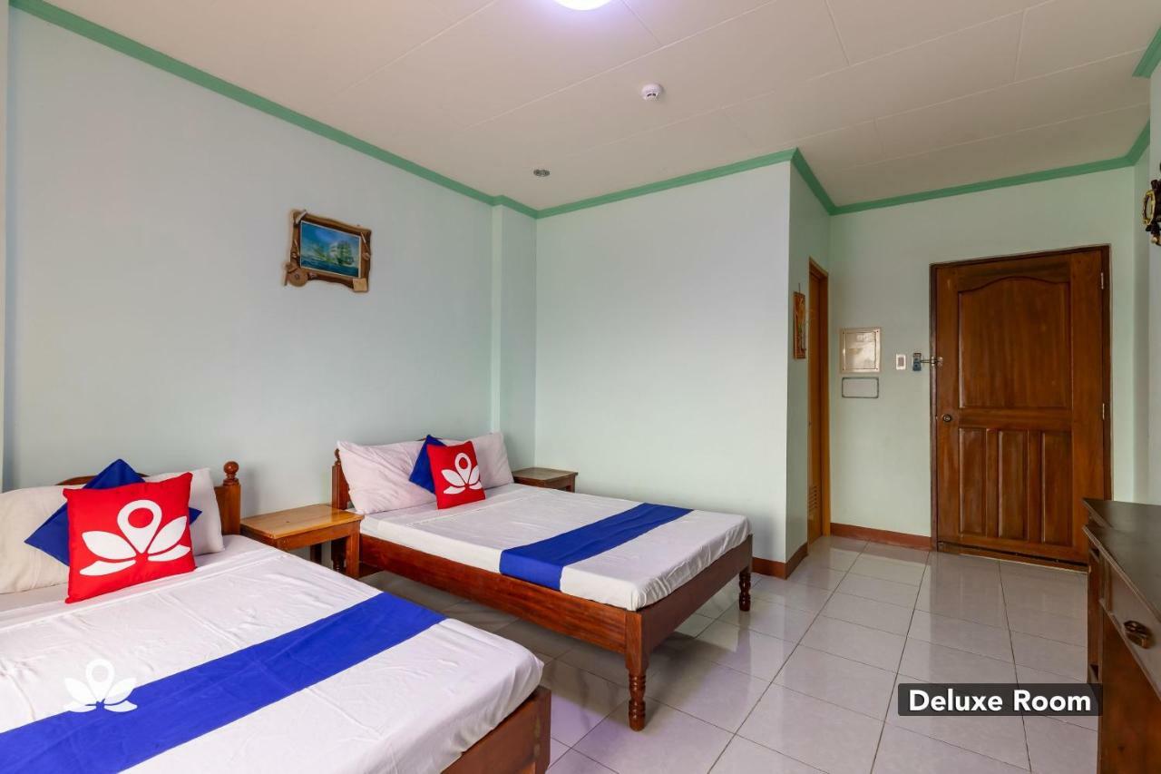 Dads Bayview Pension Puerto Princesa Exterior foto